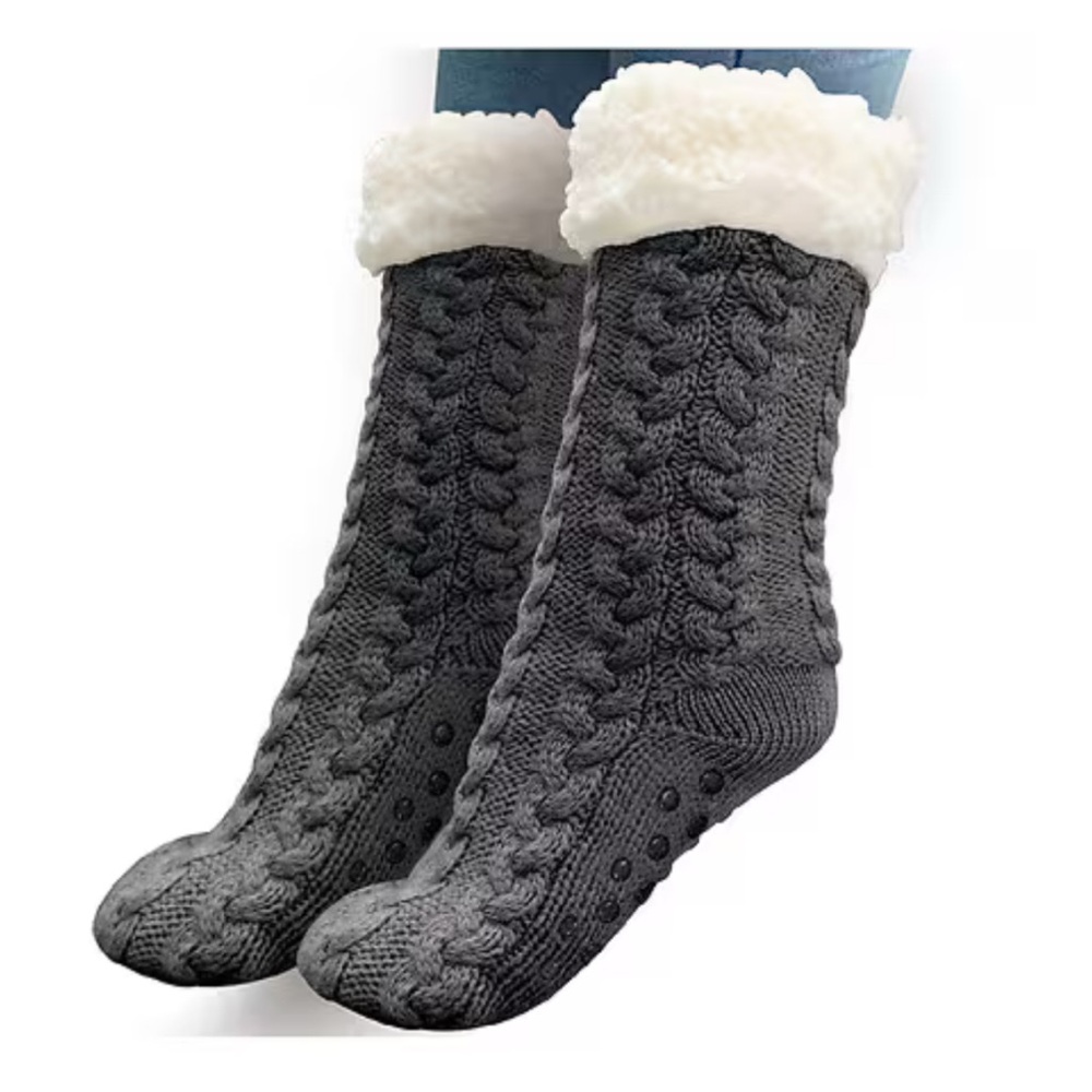 Slipper Socks - Picture 2 of 2